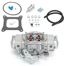 Quick Fuel 850 CFM Carburetor 4150 Mechanical BR67201 For Holley Brawler Race