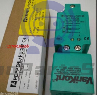 NEW  P + F sensors NBN40-U1-A2  1pcs