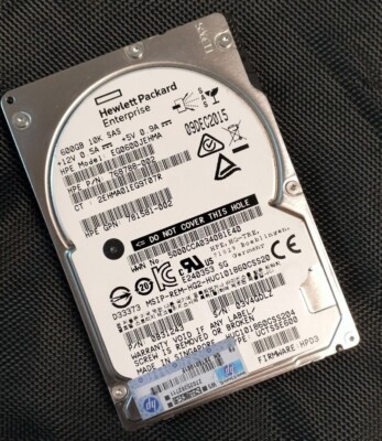 768788-002 600GB 10K 12Gbps 2.5