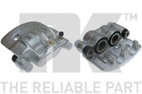 NK 2125137 Bremssattel Bremszange Ohne Pfand Pfandfrei Vorderachse Vorne