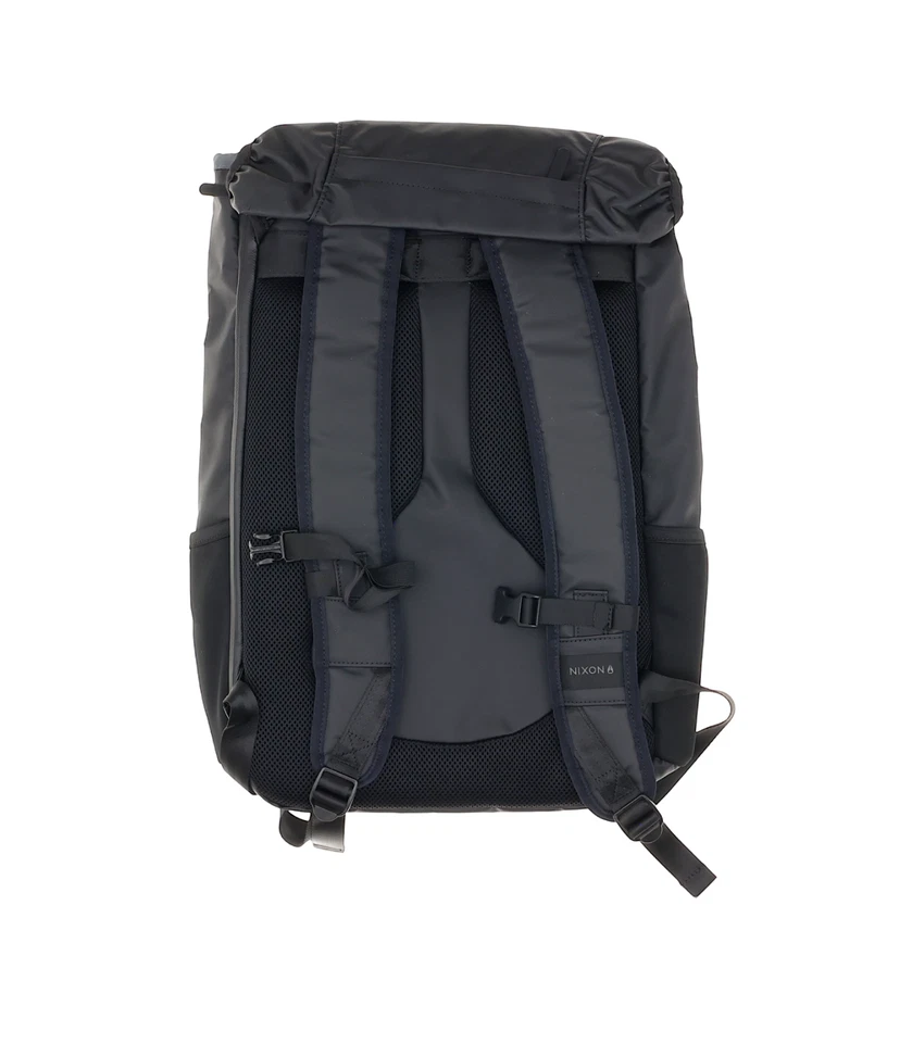 Mochila Nixon V8206 Para Hombre Negra Urban Landlock Resistente al Agua 33 L Foto 2 de 4