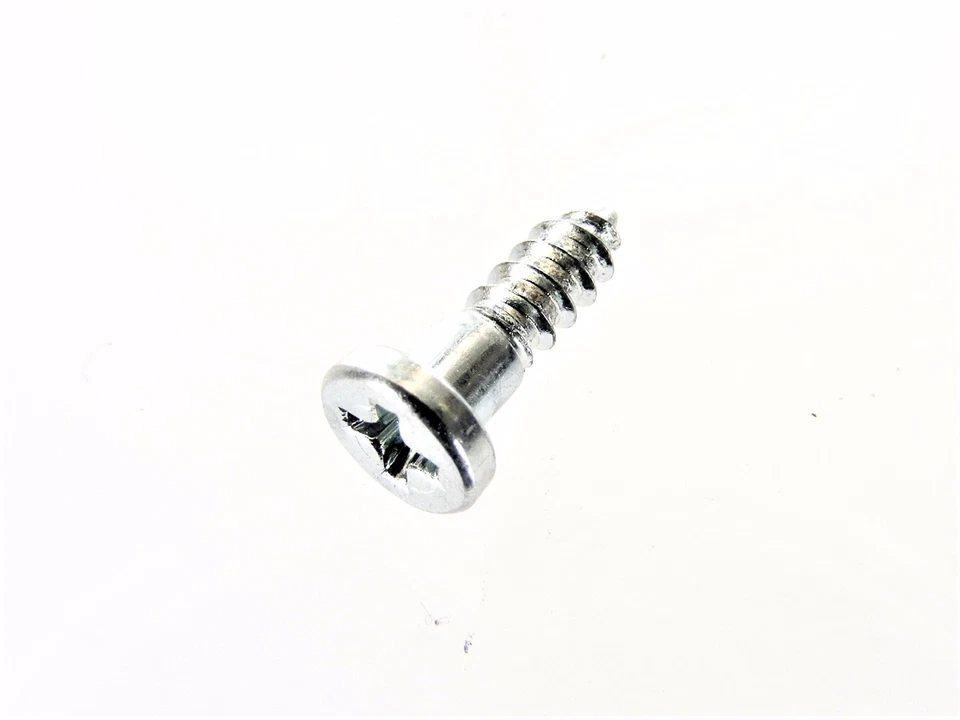 Mopar Window Trim Molding Clip Screw-in Studs- Body, Vinyl Top- 100pcs- #222H - Image 2 of 4