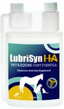 LubriSyn HA Pet & Equine Quart = 64 doses