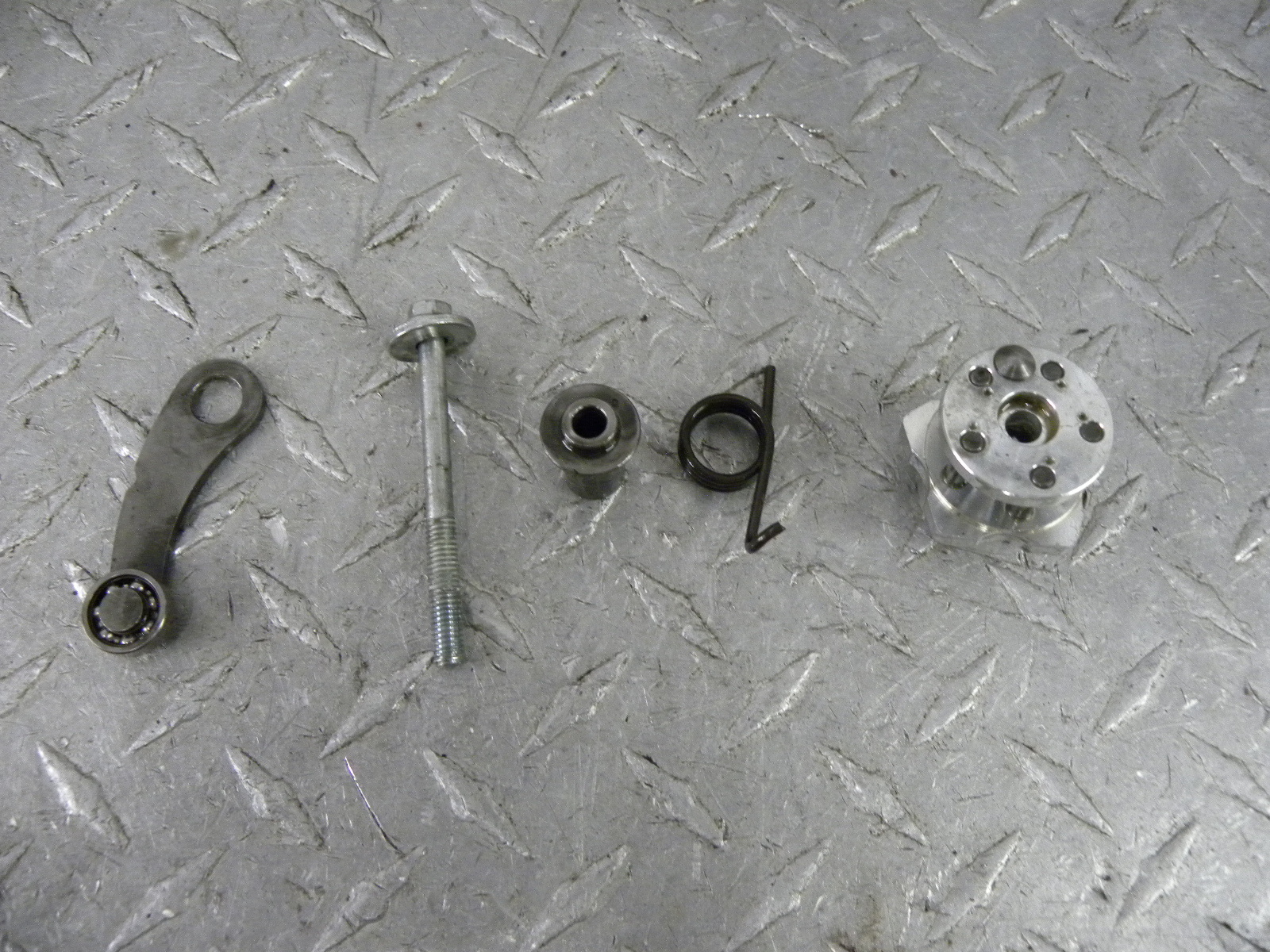 KTM 620RXC 1997 620 RXC 97 SHIFT CAM PARTS | eBay UK