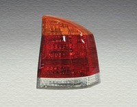 RÜCklicht Links MM Opel Vectra 4-TÜRIG 2002-2009 Gelb