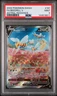 2022 POKEMON SWORD SHIELD ASTRAL RADIANCE #161 FA/BEEDRILL ASTRAL RADIANCE PSA 9