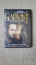 Galavant The Complete Collection DVD All 2 Se...