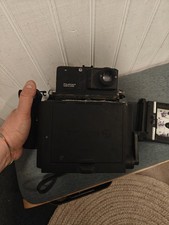 Instax Back 600se Polaroid Fujifilm 