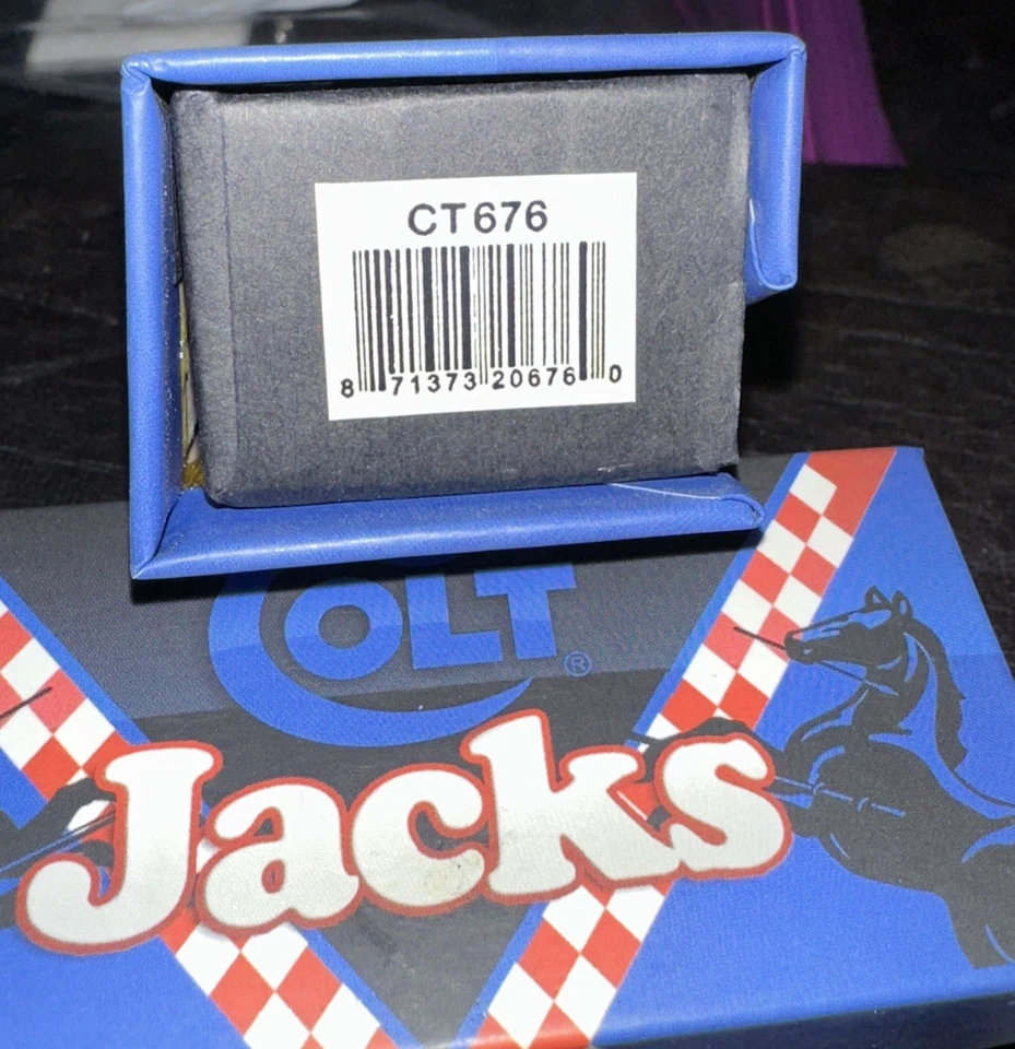 Pair Of Colt Jacks Knives Ct500 And Ct676 - Image 4 of 4
