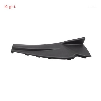 Rechte Seite Fahrzeugspezifische Motorhaube Verl?ngerung Verkleidung f??r Nissa