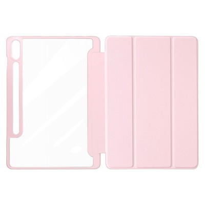 Dux Ducis Hülle für Samsung Galaxy Tab S9 FE Plus Video Tastatur Halterung Toby