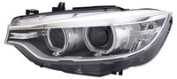Scheinwerfer Links FüR 4Er BMW F32 F33 F36 2013-2017 LED D1S Xenon + Stellmotor