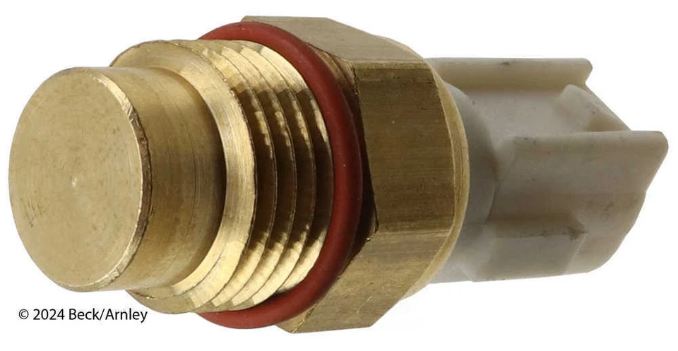 Переключатель вентилятора охлаждения двигателя подходит для Toyota Tercel Corolla Paseo BECK/ARNLE 1992-2000 годов выпуска - Изображение 3 из 4