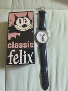 Felix the Cat Watch | eBay