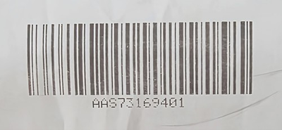 #ad NEW OEM LG PRESSURE SWITCH Washer Hose Tub to Pump AAS73169401 $36.49