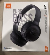 JBL Tune 510BT Wireless Bluetooth On-Ear Headphones New