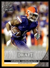 2016 Leaf Draft #89 Vernon Hargreaves III - Florida Gators