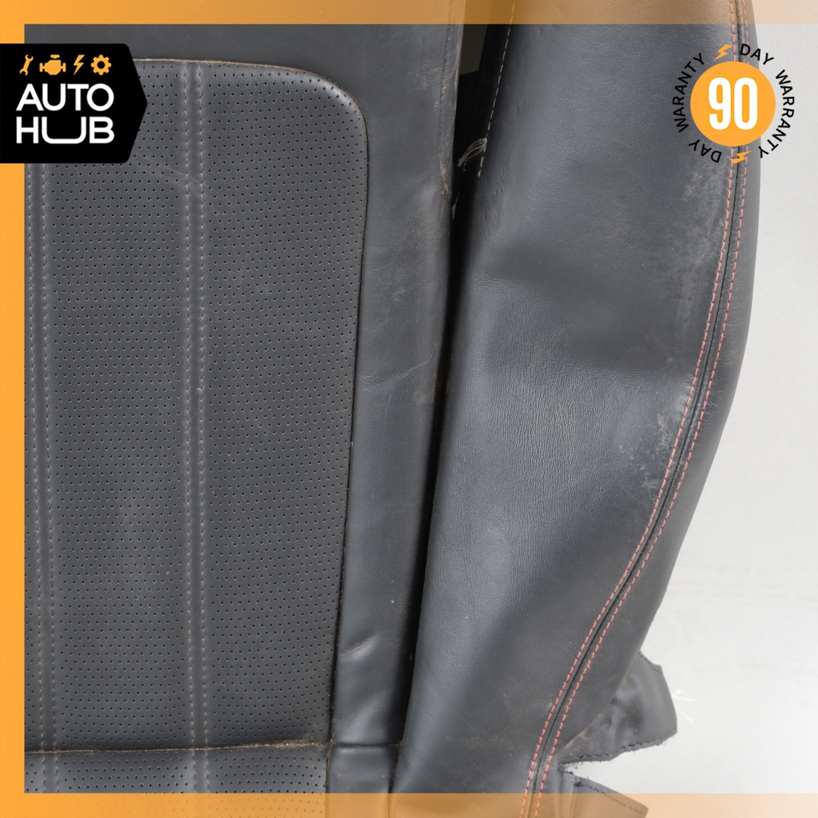 13-18 Bentley Continental GTC GT Front Right Side Lower Seat Cushion OEM 32K