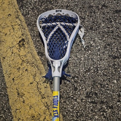 STX Lacrosse Fiddle Stick FiddleSTX Mini Stick 31.5''