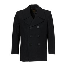 Mil-Tec Mantel US Navy Pea Coat