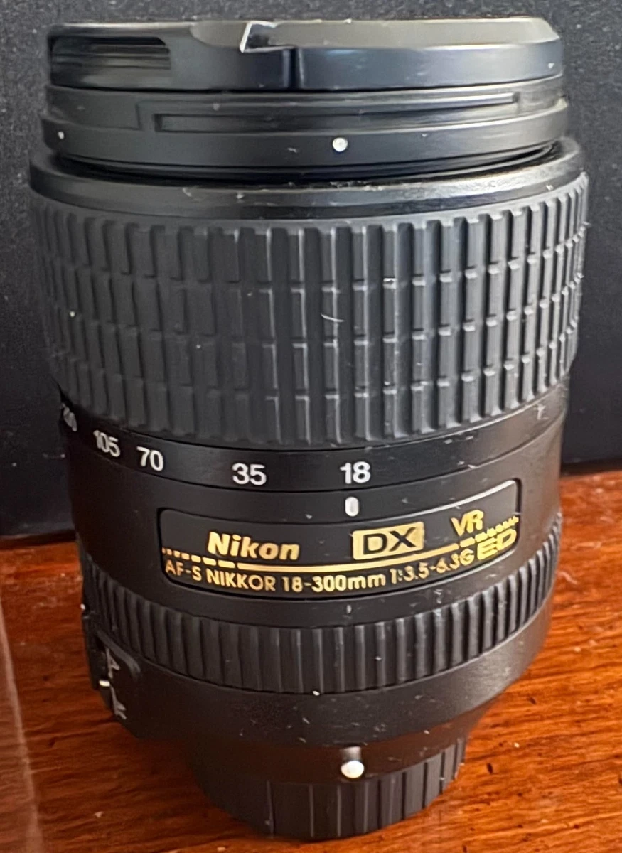 25+ Nikon 18-300mm Focal Camera Lenses for sale | Updated Oct 2026