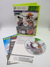 Tiger Woods PGA Tour 13 Xbox 360 Game - Complete, Sports Golf 2012 Near Mint