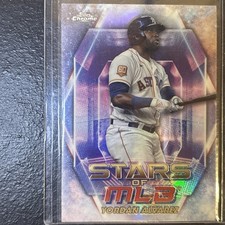 2023 Topps Update Stars of MLB Randy Arozarena Tampa Bay Rays