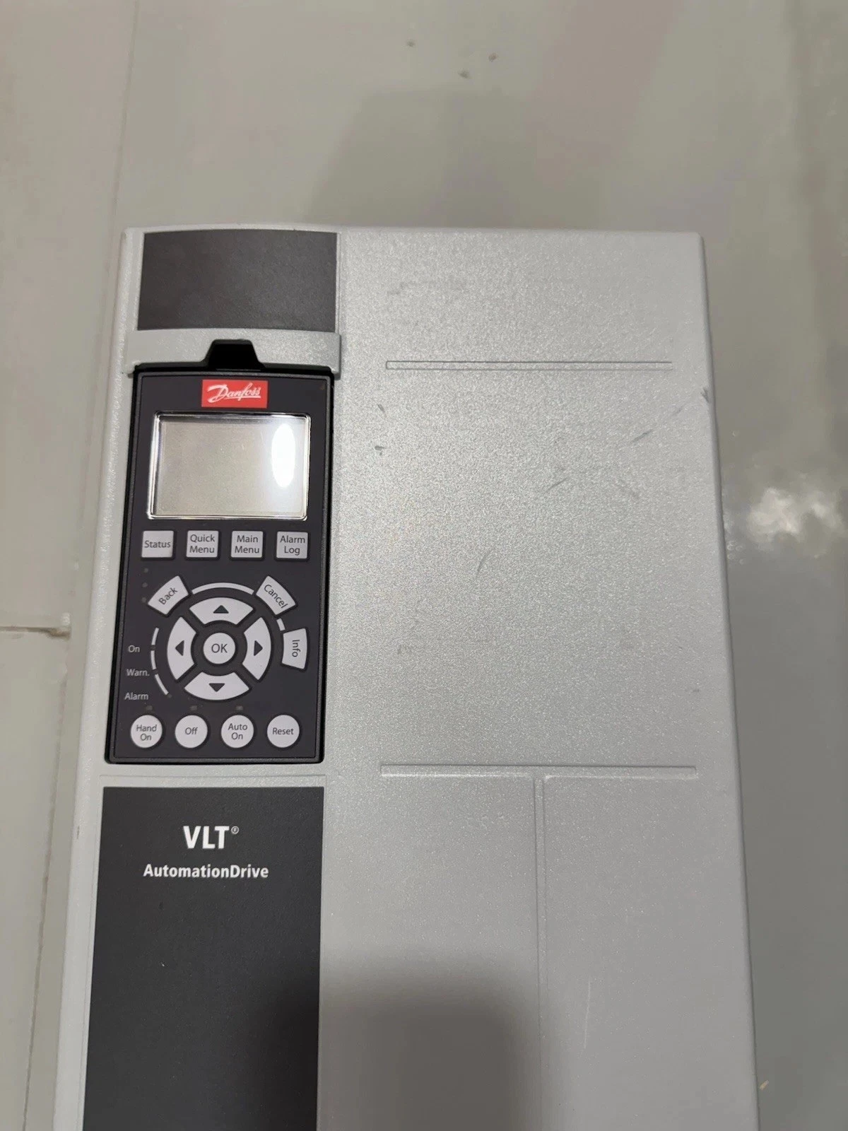Danfoss 131B1522 VLT Automation Drive 22kw Type 1 2