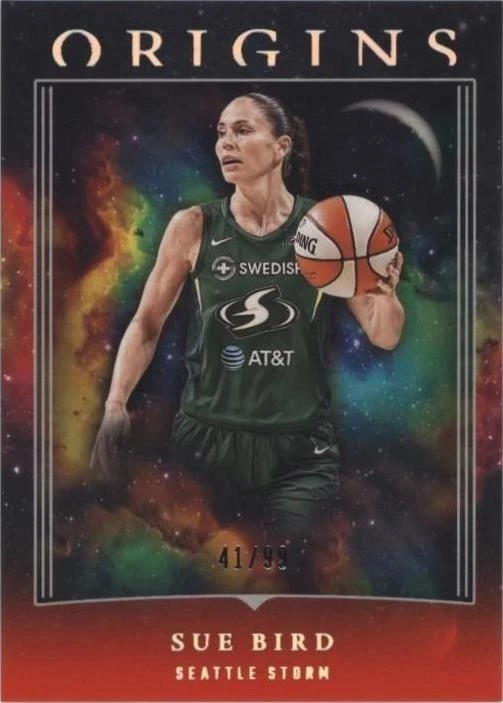 2024 Panini Origins WNBA - Sue Bird #57 for sale | eBay