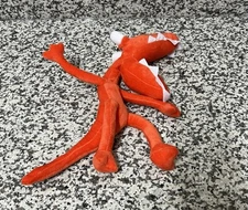 TwCare Rainbow Friends 16 inches Orange Plush Stuffed Soft