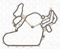 Elring Dichtung, GehäUsedeckel (KurbelgehäUse) FüR Audi VW