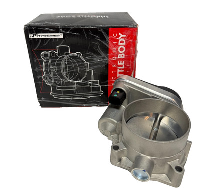 A-Premium Silver Electronic Throttle Body  THB20041H-C/ PO#H102411189