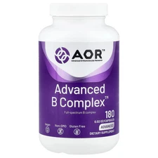 Advanced B Complex™, 180 Capsules