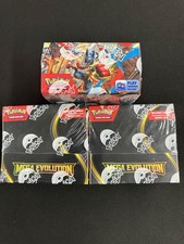 Pokemon Mega Evolution ME01 ENHANCED Booster Box Brand New Factory Sealed
