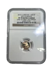 2015 Portrait 1/4 British Sovereign Ultra Cameo PF70 2gr Gold Coin 250 Struck