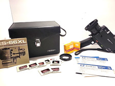 Sankyo 66 XL Super 8 Film Camera See Video -Works- Read