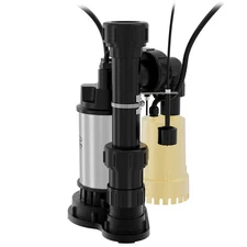 K2 Pumps Compact Primary & Backup Pump System