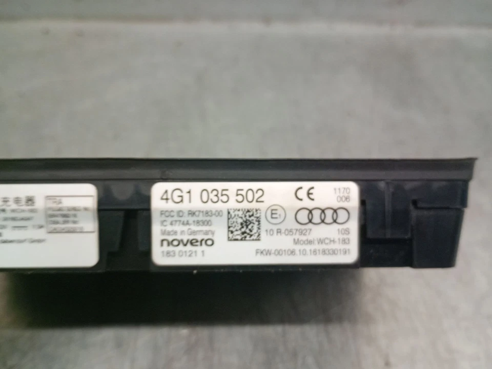 4G1035502 MODULO ELETTRONICO / 4G1035502 / 5713937 PER AUDI A7 SPORTBACK 4GA, 4 - Immagine 3 di 4