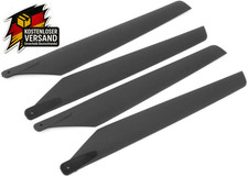 Hauptblätter Esky LAMA V3 V4 Walkera 5#4 5-8 RC Hubschrauber Apache AH6 Ersatzte