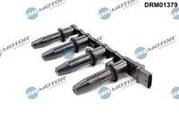 Dr.Motor Automotive ZüNdspule FüR Opel Meriva Astra H Caravan L35 1.6 1.8 L48