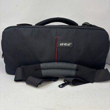 Bolsa de viaje con sistema de terapia de compresión Air Relax SOLO