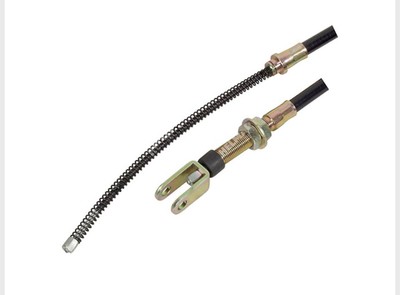 Toyota Forklift 47402-23420-71 Parking Brake Cable LH (47 1/4'') Fits 7FGU20/25