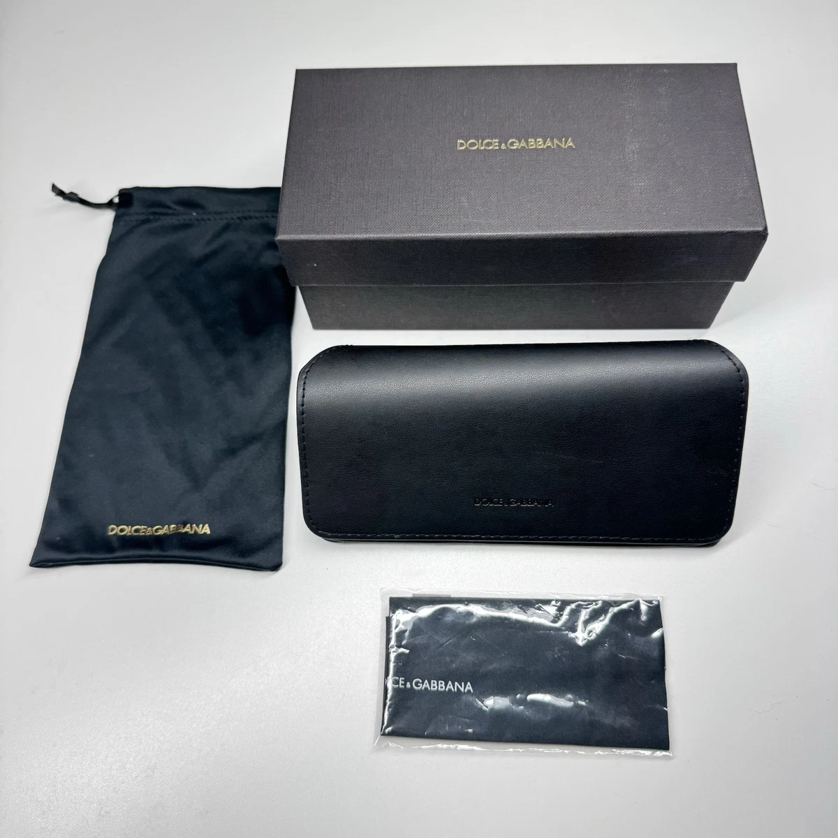 Dolce&Gabbana Eyeglass Cases & Storage for sale | eBay