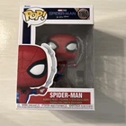 Funko Pop! Vinyl: Marvel - Spider-Man (Finale Suit) #1160