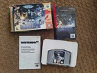 Star Wars: Shadows of the Empire N64 CIB Authentic  Used