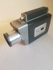 Vintage KODAK zoom 8 reflex camera 8mm automatic f/1.9 with case and box