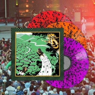 KING GIZZARD AND THE LIZARD WIZARD: LIVE AT FOREST HILLS  - LP vinyl *BRAND NEW*