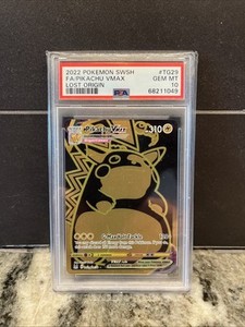 Pikachu Vmax Psa 10 | eBay Pikachu Vmax Psa 10 | eBay