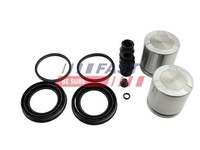 Kolben Bremssattel Fast FT34505 48Mm FüR Ford Transit Bus Tourneo F_E_ F_F_ F_G_