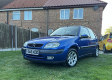 Citroen Saxo VTS 2001 Early Phase 2